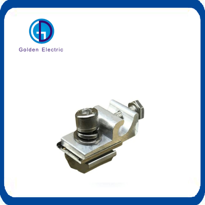 Anti Uv 12sq Copper Braided Bonding Jumper Quick Installation With High Strength