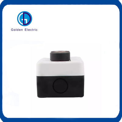 Waterproof Flush 3 Spring Return Button Control Box Push Button Station Control Switch Box