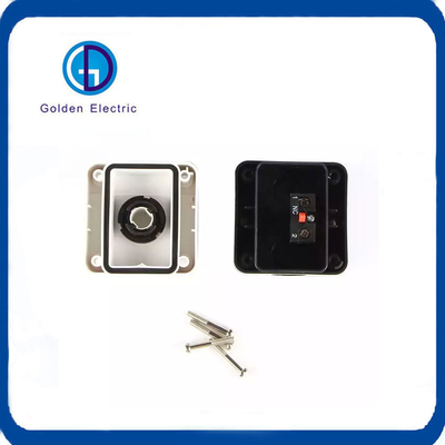 Waterproof IP54 Electric Push Button Switch Enclosure Control Box with Single Hole