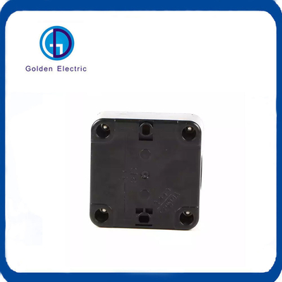 Waterproof IP54 Electric Push Button Switch Enclosure Control Box with Single Hole