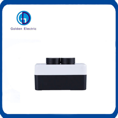2P Retro-reflective Mode Momentary Push Button Control Switch for Poles Positioning