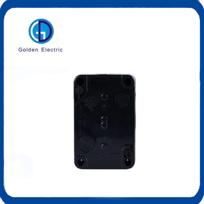 2P Retro-reflective Mode Momentary Push Button Control Switch for Poles Positioning