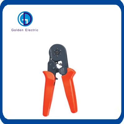 Multi-Specification Mini Self Adjustable Crimping Plier with 30-Day Refund Guarantee