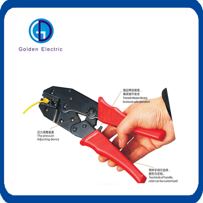 Multi-Specification Mini Self Adjustable Crimping Plier with 30-Day Refund Guarantee