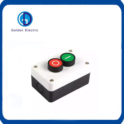 1/2/3 Holes Waterproof Push Button Switch Box for Electrical Control Station IP54