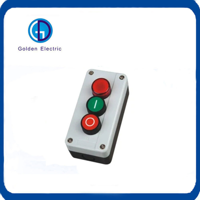 1/2/3 Holes Waterproof Push Button Switch Box for Electrical Control Station IP54