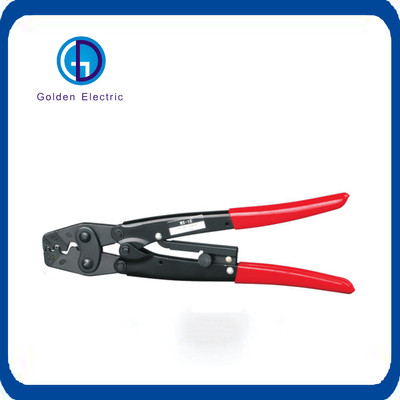 Hand Crimper Pliers Ferrules Lug Cable Terminal Crimping Tools for Crimping 1.000kg