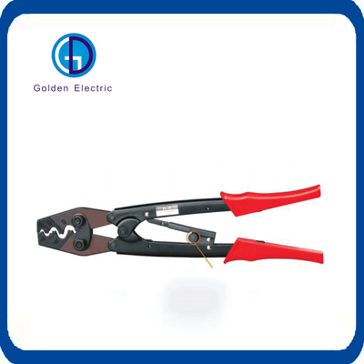 Hand Crimper Pliers Ferrules Lug Cable Terminal Crimping Tools for Crimping 1.000kg