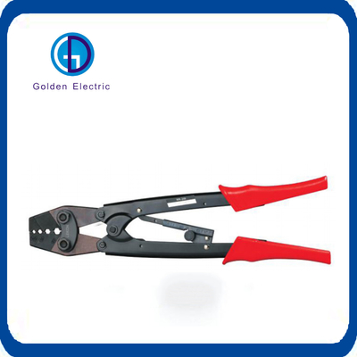 Hand Crimper Pliers Ferrules Lug Cable Terminal Crimping Tools for Crimping 1.000kg