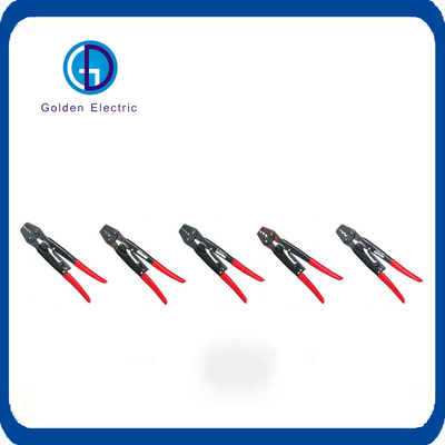 Hand Crimper Pliers Ferrules Lug Cable Terminal Crimping Tools for Crimping 1.000kg