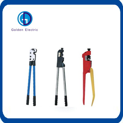 Twisting Cutting Performance Copper Tube Terminal Crimping Tool for Non-Insulated Terminal