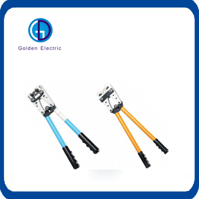 Twisting Cutting Performance Copper Tube Terminal Crimping Tool for Non-Insulated Terminal