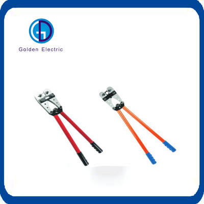 Twisting Cutting Performance Copper Tube Terminal Crimping Tool for Non-Insulated Terminal