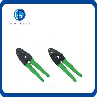 Twisting Cutting Performance Copper Tube Terminal Crimping Tool for Non-Insulated Terminal