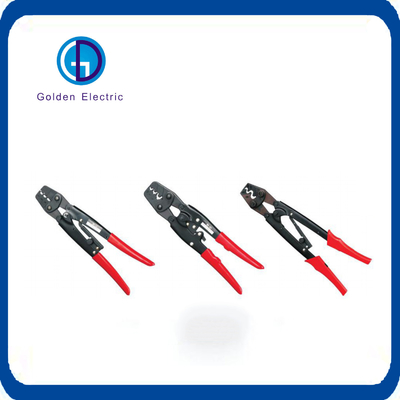Twisting Cutting Performance Copper Tube Terminal Crimping Tool for Non-Insulated Terminal