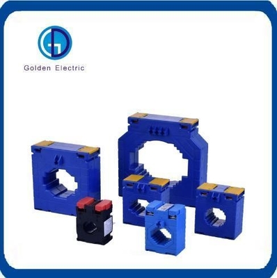Cp Series AC Current Transformer 100/60 DIN Rail CT with Terminal Output Connection
