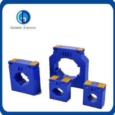 Cp Series AC Current Transformer 100/60 DIN Rail CT with Terminal Output Connection