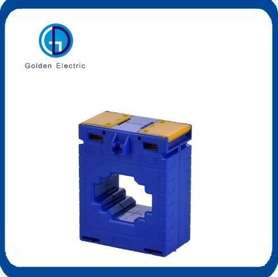 Cp Series AC Current Transformer 100/60 DIN Rail CT with Terminal Output Connection