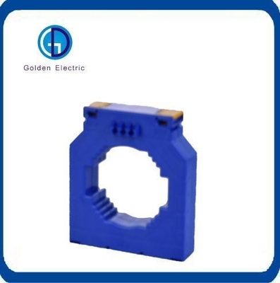 Cp Series AC Current Transformer 100/60 DIN Rail CT with Terminal Output Connection