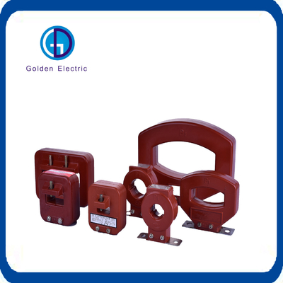 Cp Series AC Current Transformer 100/60 DIN Rail CT with Terminal Output Connection