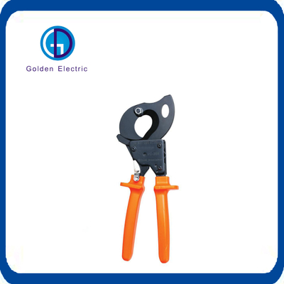 Box Joint Structure Ratchet Wire Cutter Nodular Cast Iron For Industrial