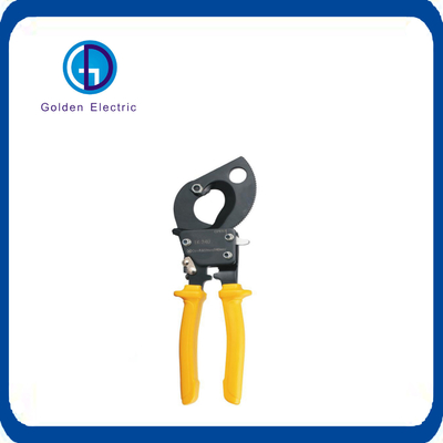 Box Joint Structure Ratchet Wire Cutter Nodular Cast Iron For Industrial