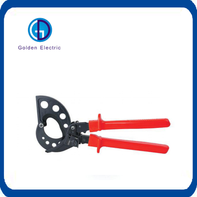 Box Joint Structure Ratchet Wire Cutter Nodular Cast Iron For Industrial