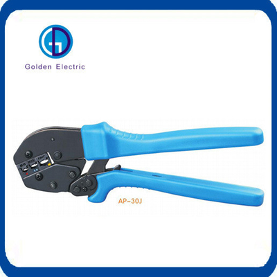 Half Box Joint Solar Crimping Tool Wx-700b Safe To Use With Multi Function