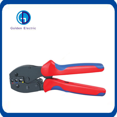Half Box Joint Solar Crimping Tool Wx-700b Safe To Use With Multi Function