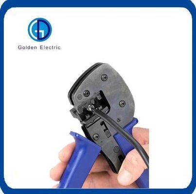 Half Box Joint Solar Crimping Tool Wx-700b Safe To Use With Multi Function