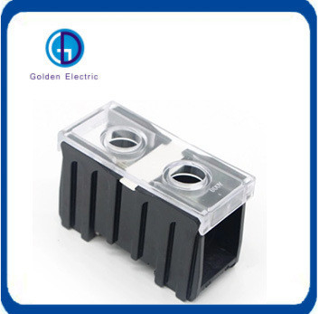 Directly in Series 600V 400A IN400K Terminal Block for Wire Connection Performance