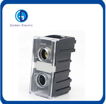 Directly in Series 600V 400A IN400K Terminal Block for Wire Connection Performance