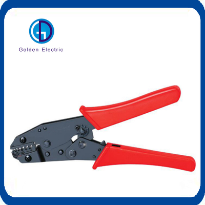 Copper Wx-500r Solar Cable Crimping Tool Customizable For Wire Stripping