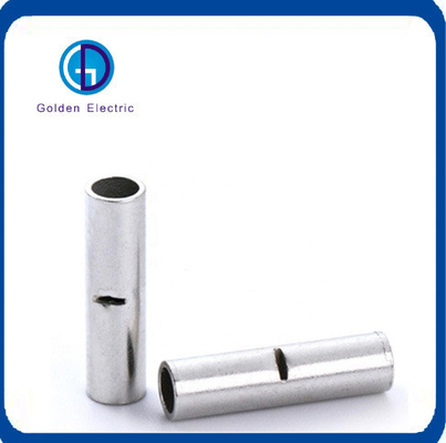 Gty Tubular Copper Cable Connector and Copper Bare Terminal for Electrical Wire Series
