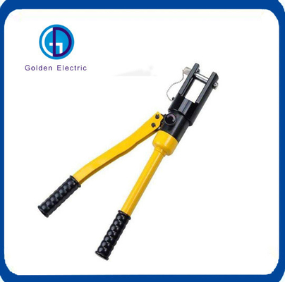 16mm2 Wire Solar Cable Crimping Tool Yqk-240 With Hydraulic Power And Crimping Range