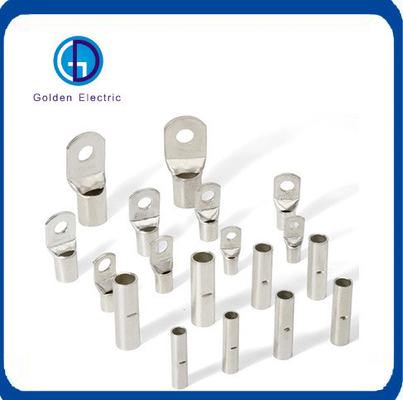 Gty Type Electric Crimp Copper Butt Connectors and Terminal for Conducting Electricity