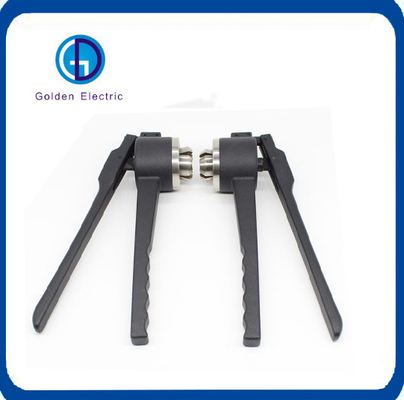 Customized 60mm Manual Vial Crimper Semi Automatic With 600g Capacity