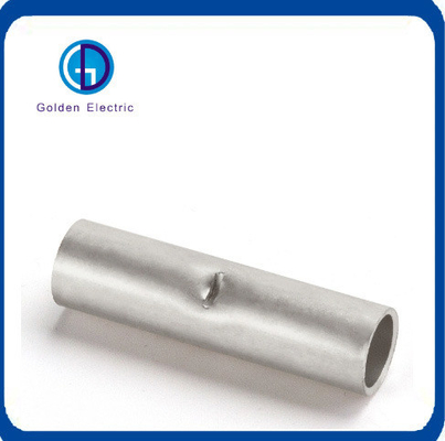 Cable Clamp Copper Connecting Tube Tin Coated for Transmission of Electrical Signals