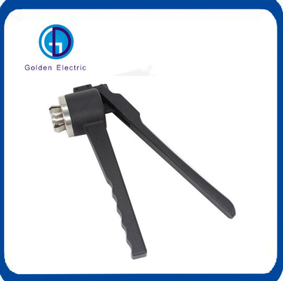 Customized 60mm Manual Vial Crimper Semi Automatic With 600g Capacity