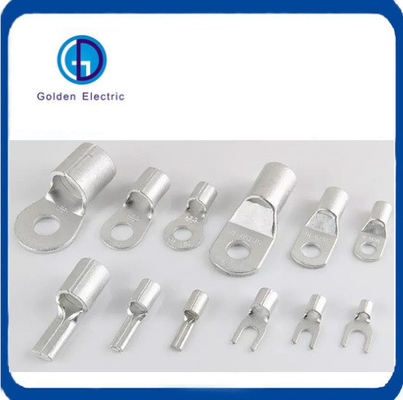 Smooth Transmission of Electrical Signals with Sc JGK Series Ring Connect Cable Lug