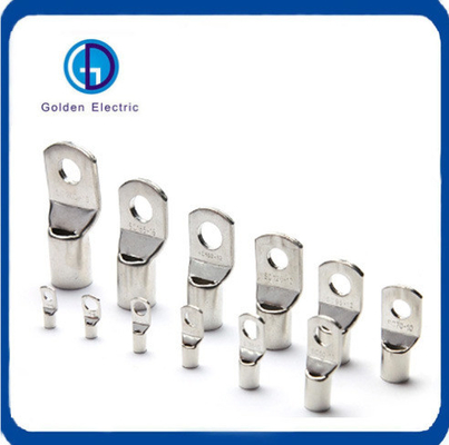 Smooth Transmission of Electrical Signals with Sc JGK Series Ring Connect Cable Lug
