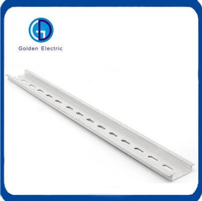 35mm*7.5mm*1.0mm*1m Aluminum Mounting DIN Rail TH35-7.5 1.0mm with Precise Dimensions