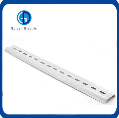 35mm*7.5mm*1.0mm*1m Aluminum Mounting DIN Rail TH35-7.5 1.0mm with Precise Dimensions