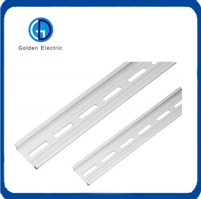 35mm*7.5mm*1.0mm*1m Aluminum Mounting DIN Rail TH35-7.5 1.0mm with Precise Dimensions