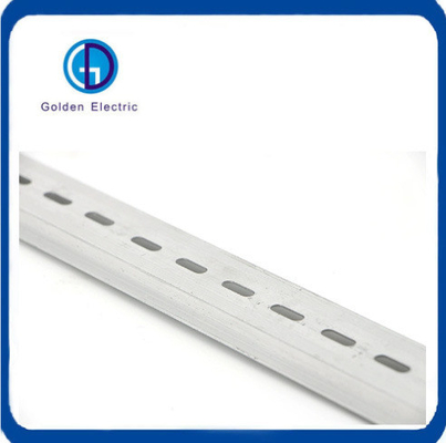 35mm*7.5mm*1.0mm*1m Aluminum Mounting DIN Rail TH35-7.5 1.0mm with Precise Dimensions