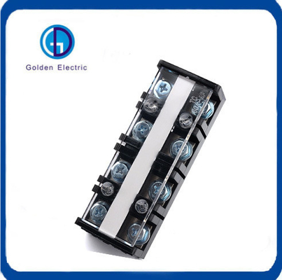 Bakelite Base Material TC Series Electrical Fixed Terminal TC-4004 for Wire Connection