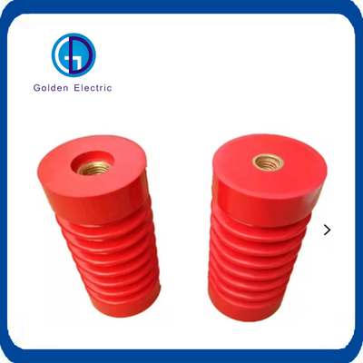6 Ftlbs Torgue Strength EL-24 High Voltage Standoff Insulator with 6-10mm Screw Depth