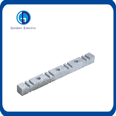 6-10mm Screw Depth A Type Insulator Plastic Insulator Support Holder EL Busbar Insulator