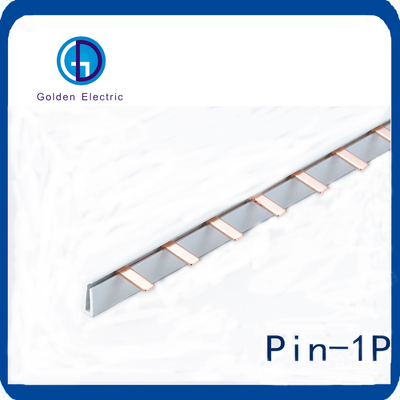 Full Cover Pin/Fork Copper Bus Bar for Customized Request and AC/DC Interface Type