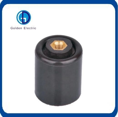 Steel Structure Post Insulator Bus Bar Insulator with Zn Coating Insertion